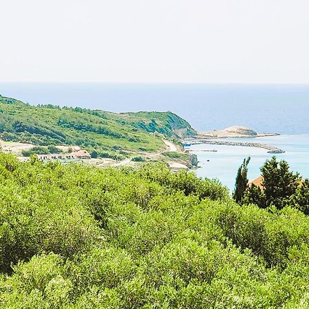 Claudiagapi Apartments Korfu Agios Stefanos Avliotes  Buitenkant foto